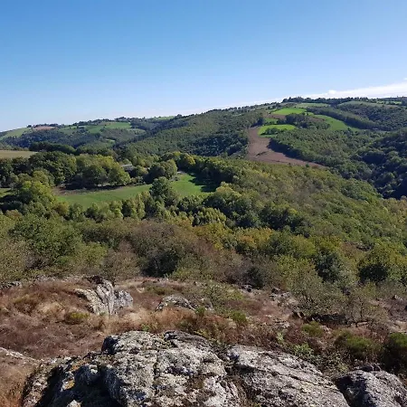 Prázdninový dům Gite La Garrigue, De 2 A 6 Personnes Paulinet